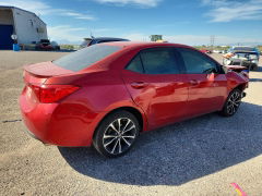 Photo 3 from auction – 2017 TOYOTA COROLLA with VIN 5YFBURHE9HP649377