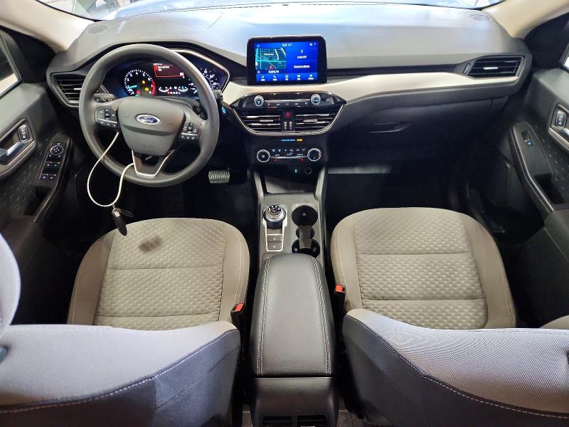 Photo 8 from auction – 2020 FORD ESCAPE with VIN 1FMCU9G69LUA26346