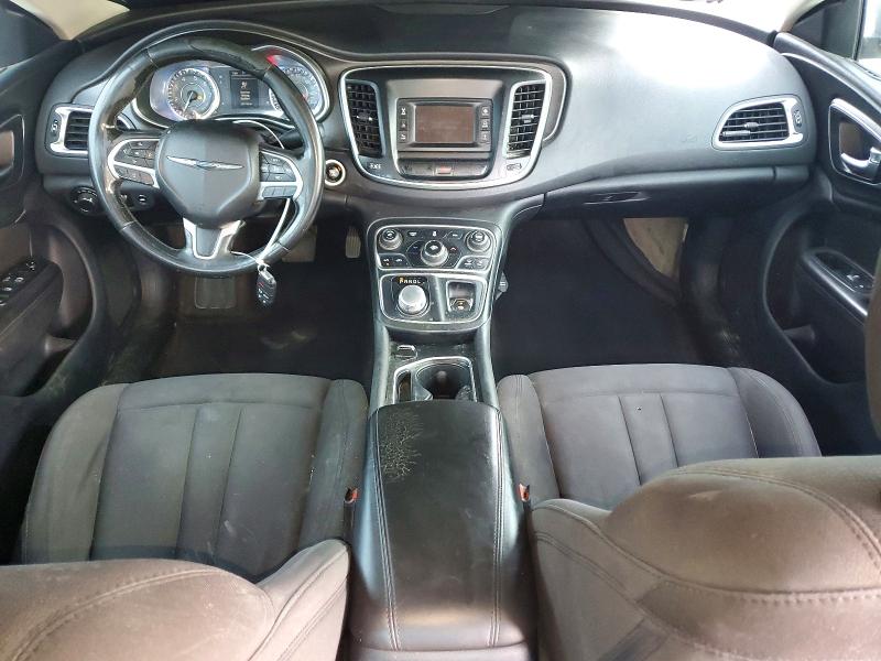 Zdjęcie 8 z aukcji – 2015 CHRYSLER 200 z VIN 1C3CCCAB9FN701531