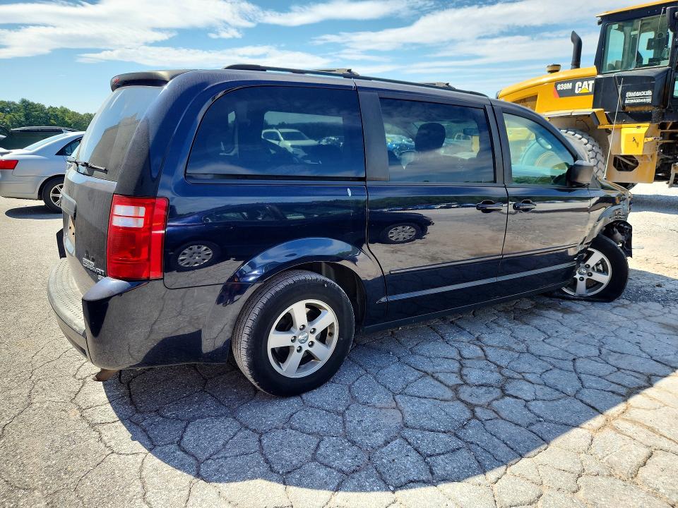 Foto 3 de la subasta – 2010 DODGE GRAND CARAVAN con VIN 2D4RN4DE7AR139509