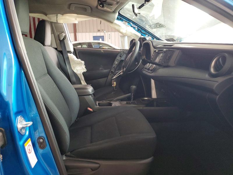 Photo 7 from auction – 2016 TOYOTA RAV4 with VIN 2T3BFREV9GW506402