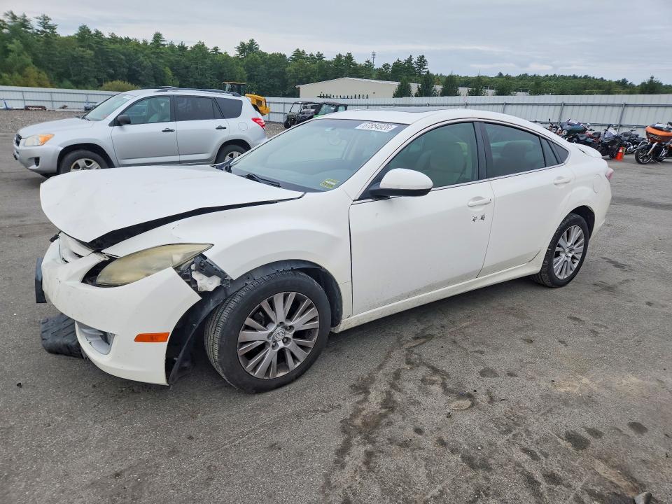 Снимка 1 от търг – 2010 MAZDA 6 с VIN 1YVHZ8CH7A5M24234