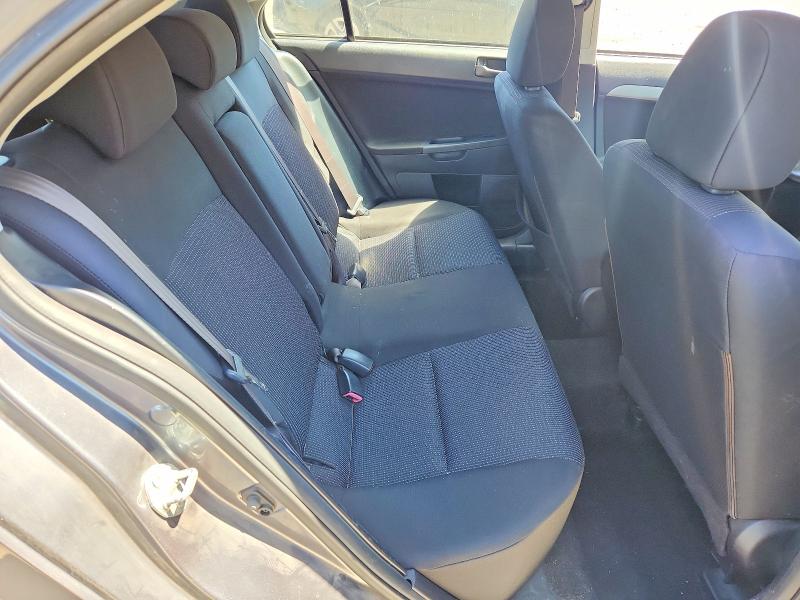 Photo 10 from auction – 2011 MITSUBISHI LANCER with VIN JA32X2HU0BU013946