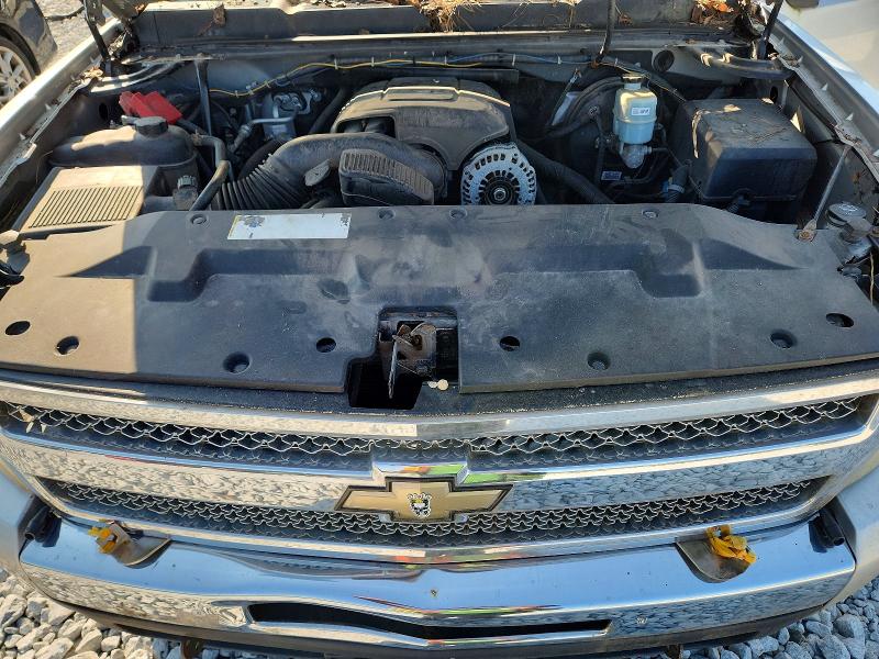 Photo 11 from auction – 2010 CHEVROLET SILVERADO with VIN 3GCRKSE32AG266858