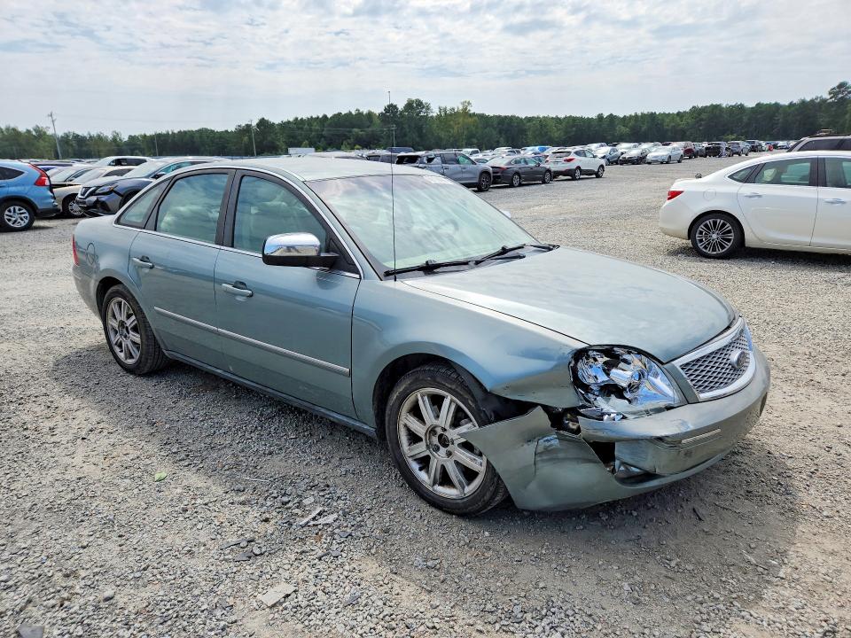 Photo 4 from auction – 2006 FORD FIVE HUNDRED with VIN 1FAHP25156G146184