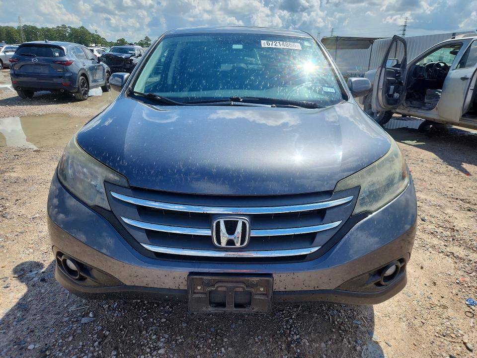 Photo 5 from auction – 2012 HONDA CR-V with VIN 2HKRM4H58CH603630