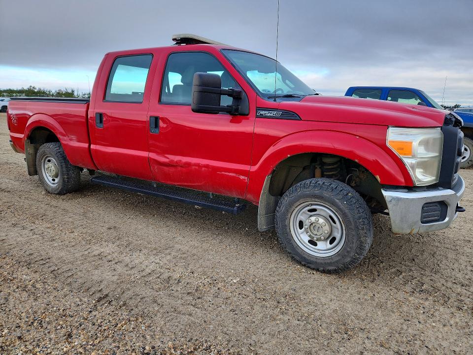 Фото 4 с аукциона – 2015 FORD F250 с VIN 1FT7W2B67FEB65582