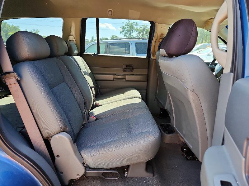 Снимка 11 от търг – 2005 DODGE DURANGO с VIN 1D4HB38N55F536870