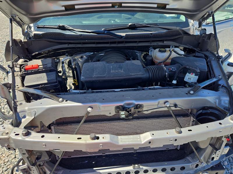 Zdjęcie 11 z aukcji – 2025 CHEVROLET SILVERADO z VIN 3GCUKCED7SG279227