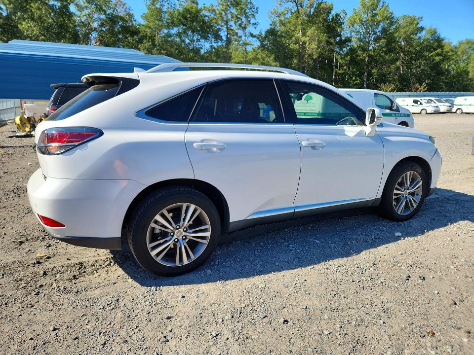 Снимка 3 от търг – 2015 LEXUS RX 350 с VIN 2T2ZK1BA8FC153569