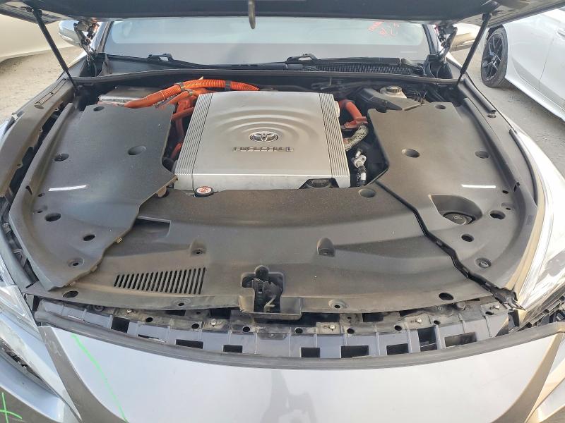 Photo 11 from auction – 2021 TOYOTA MIRAI with VIN JTDAAAAA1MA001799