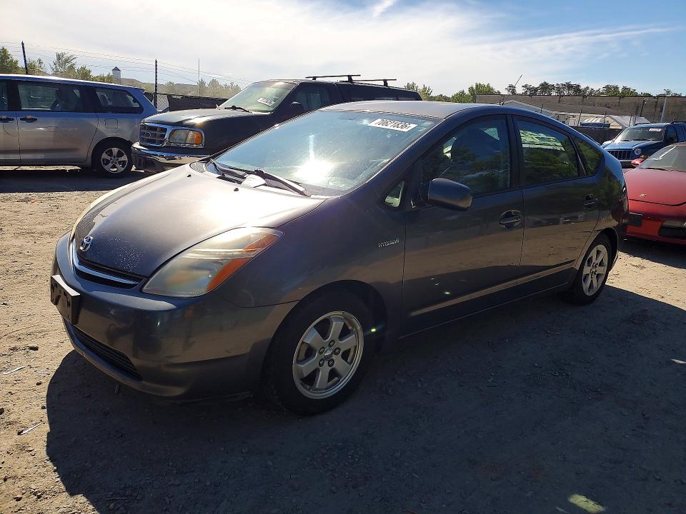Photo 1 from auction – 2007 TOYOTA PRIUS with VIN JTDKB20UX73287471
