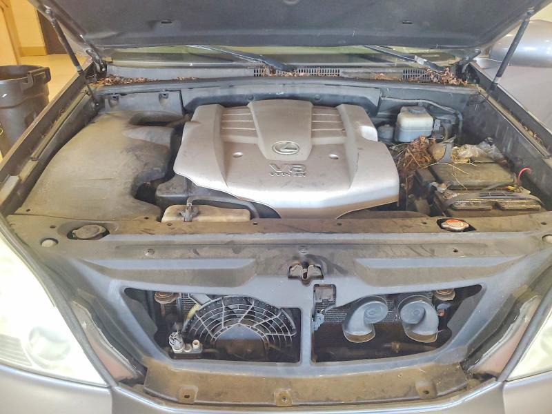 Снимка 12 от търг – 2005 LEXUS GX с VIN JTJBT20XX50090531