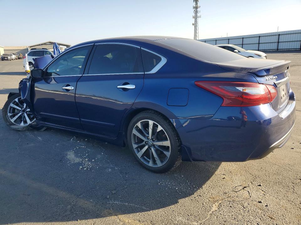 Photo 2 from auction – 2017 NISSAN ALTIMA with VIN 1N4AL3AP1HC159084