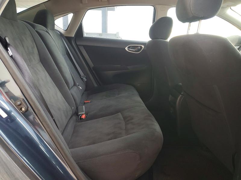 Photo 10 from auction – 2013 NISSAN SENTRA with VIN 3N1AB7AP1DL692543