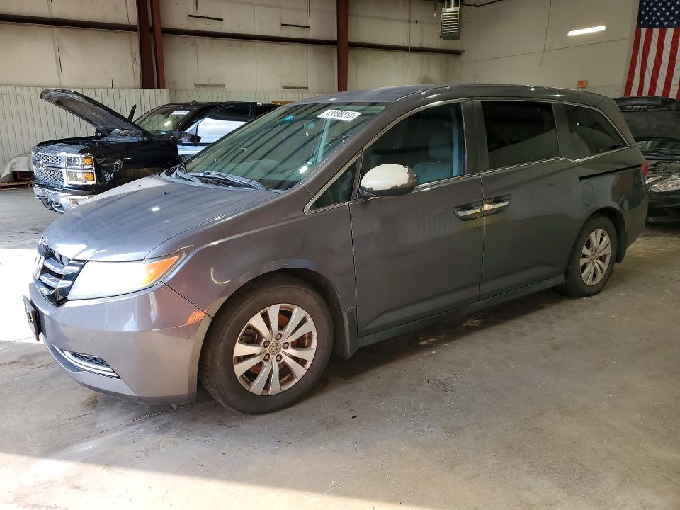 2015 HONDA ODYSSEY - Търг №69195216