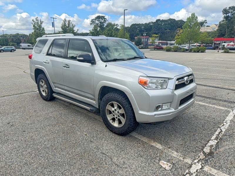 2013 TOYOTA 4RUNNER - Търг №68032056