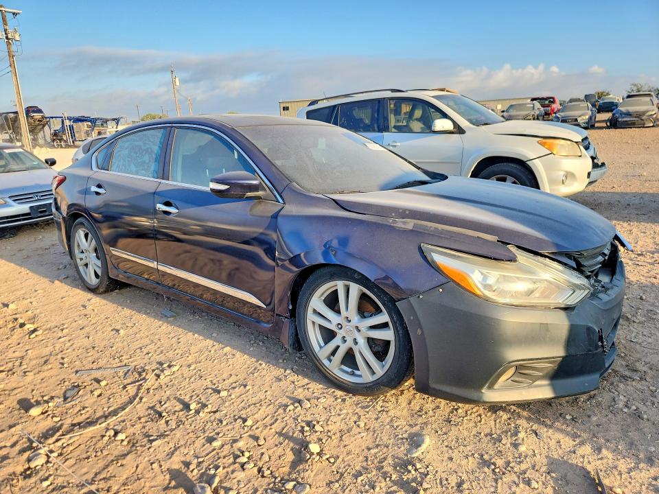 Photo 4 from auction – 2016 NISSAN ALTIMA with VIN 1N4BL3AP1GC270639