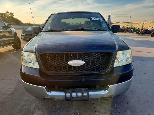 Photo 5 from auction – 2004 FORD F150 with VIN 1FTPW12564KD60704
