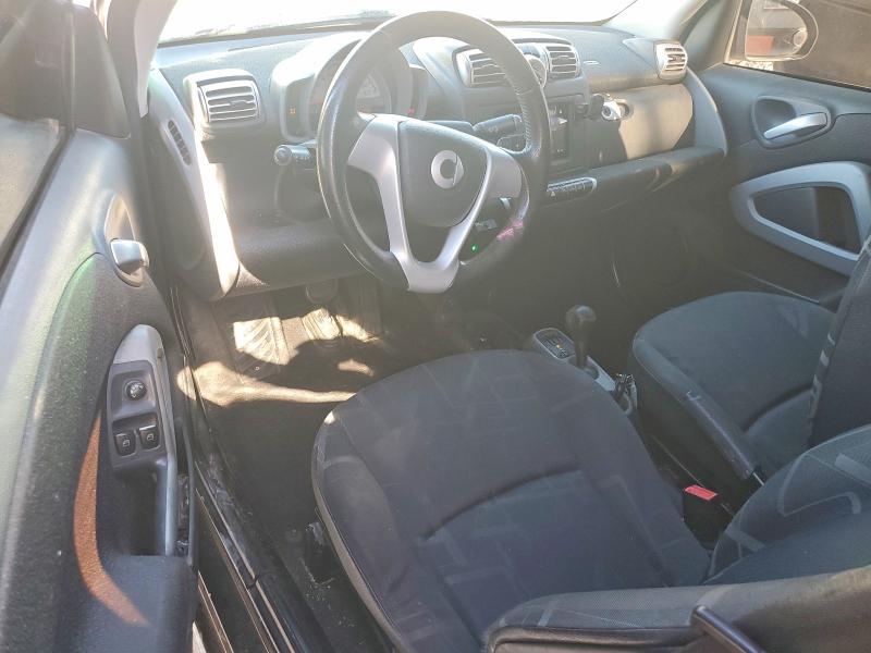 Photo 8 from auction – 2008 SMART FORTWO with VIN WMEEJ31X48K119445