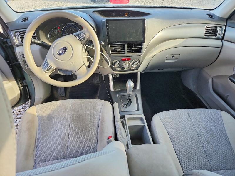 Zdjęcie 8 z aukcji – 2011 SUBARU FORESTER z VIN JF2SHBDC5BH739128
