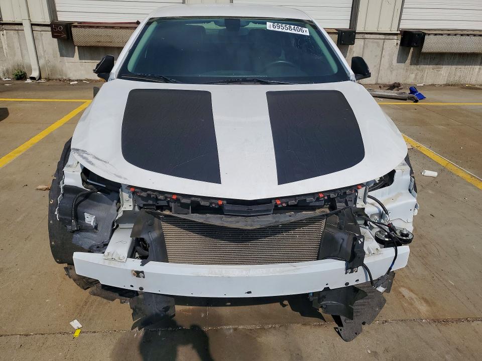 Photo 5 from auction – 2017 CHEVROLET IMPALA with VIN 1G1105S30HU128129