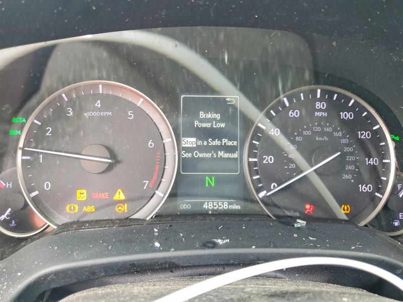 Photo 9 from auction – 2018 LEXUS RX 350 with VIN 2T2BZMCA2JC159227