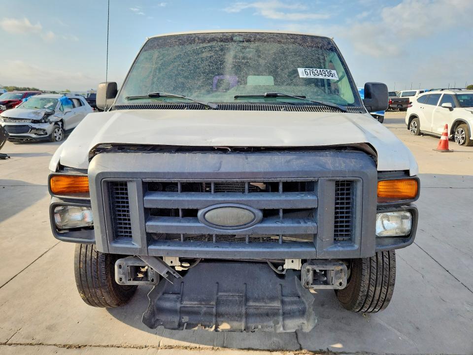 Photo 5 from auction – 2014 FORD ECONOLINE with VIN 1FTNE2EW4EDA77261