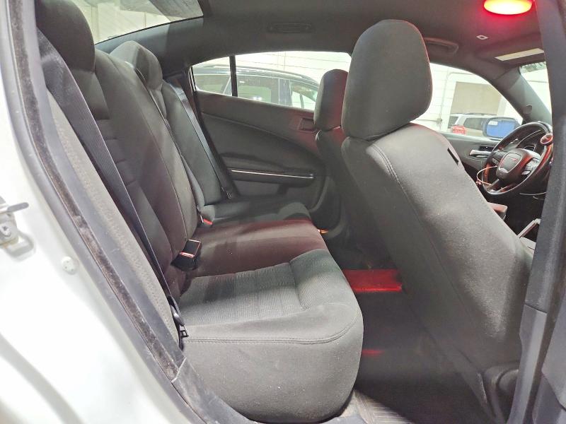 Photo 10 from auction – 2019 DODGE CHARGER with VIN 2C3CDXKT0KH514838