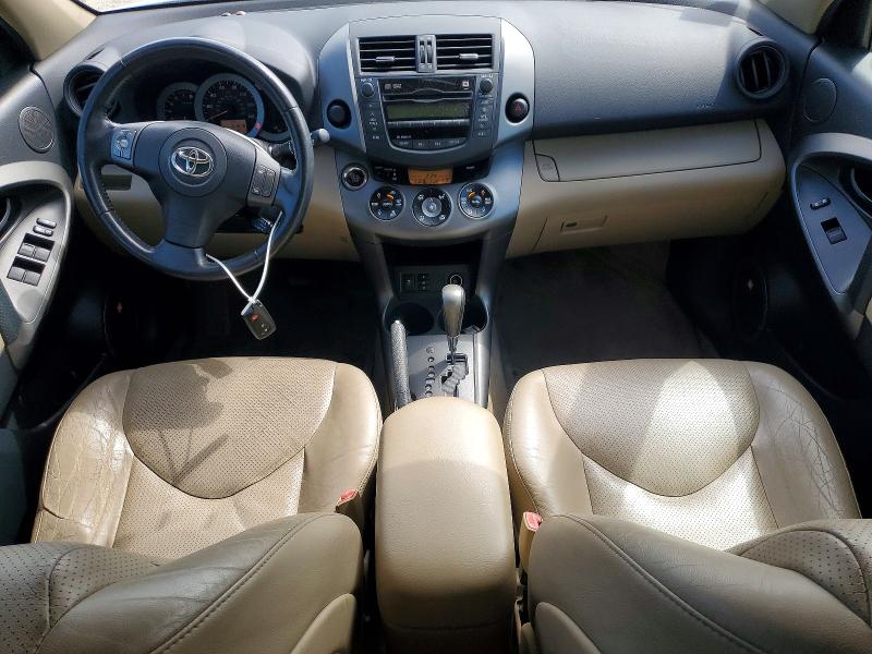 Photo 8 from auction – 2011 TOYOTA RAV4 with VIN 2T3YF4DV7BW092401