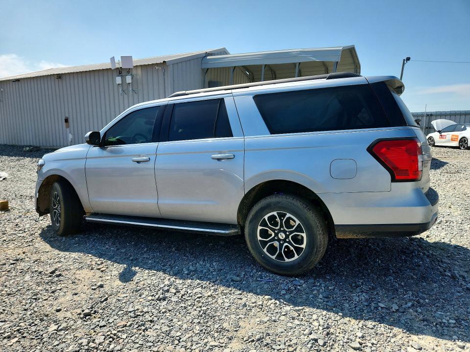 Photo 2 from auction – 2022 FORD EXPEDITION with VIN 1FMJK1HT9NEA46385