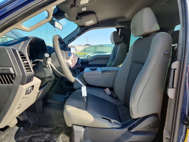 Photo 7 from auction – 2019 FORD F150 with VIN 1FTEX1CB8KKE45789