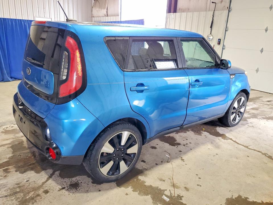 Photo 3 from auction – 2016 KIA SOUL with VIN KNDJP3A56G7300185