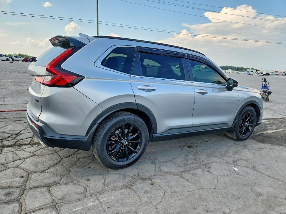 Photo 3 from auction – 2023 HONDA CR-V with VIN 7FARS5H5XPE007391