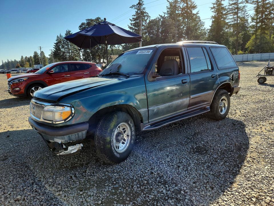 1997 MERCURY MOUNTAINEER - Търг №68533786