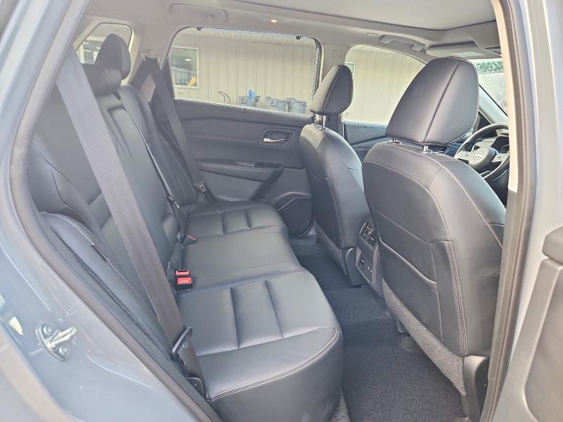 Photo 11 from auction – 2024 NISSAN ROGUE with VIN 5N1BT3CB0RC729492