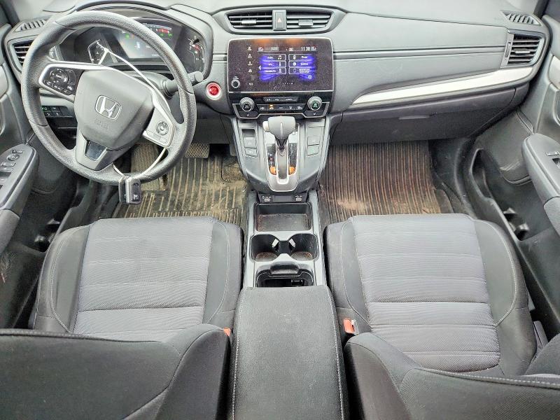 Photo 8 from auction – 2021 HONDA CR-V with VIN 2HKRW2H24MH229622