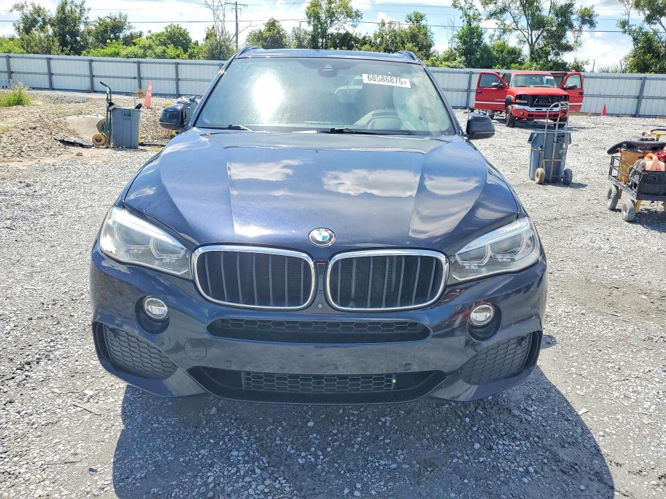 Photo 5 from auction – 2015 BMW X5 with VIN 5UXKR2C58F0H35384