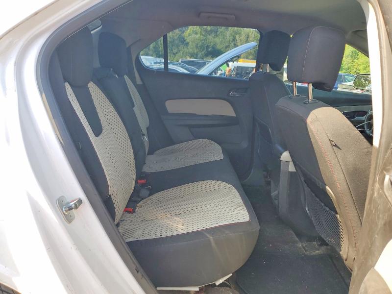 Photo 11 from auction – 2010 CHEVROLET EQUINOX with VIN 2CNALBEW5A6308452