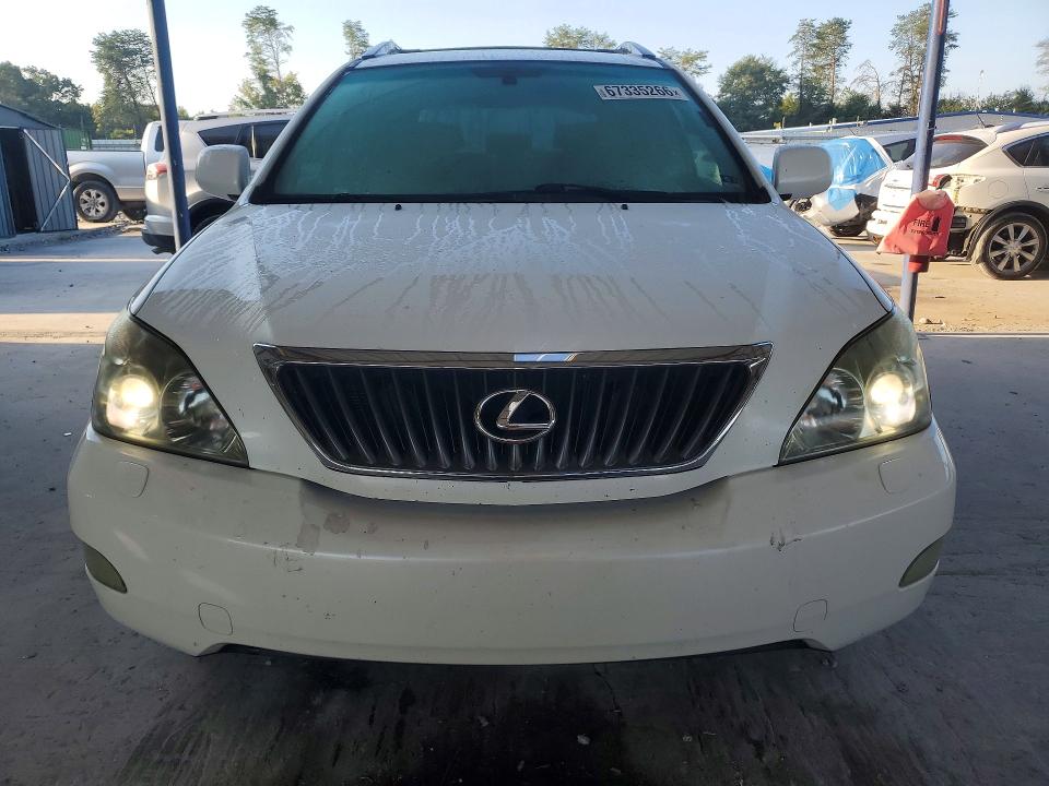 Foto 5 de la subasta – 2009 LEXUS RX con VIN 2T2GK31U69C072850