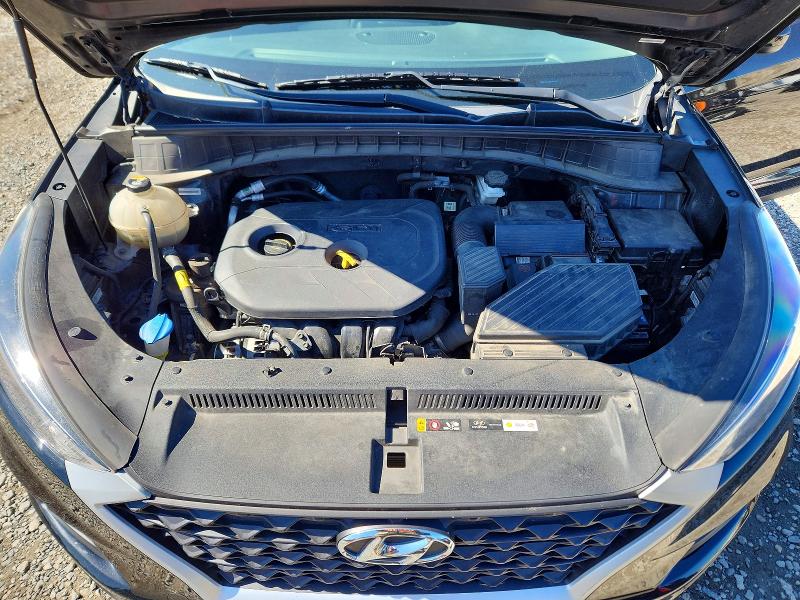 Photo 12 from auction – 2020 HYUNDAI TUCSON with VIN KM8J2CA43LU077617