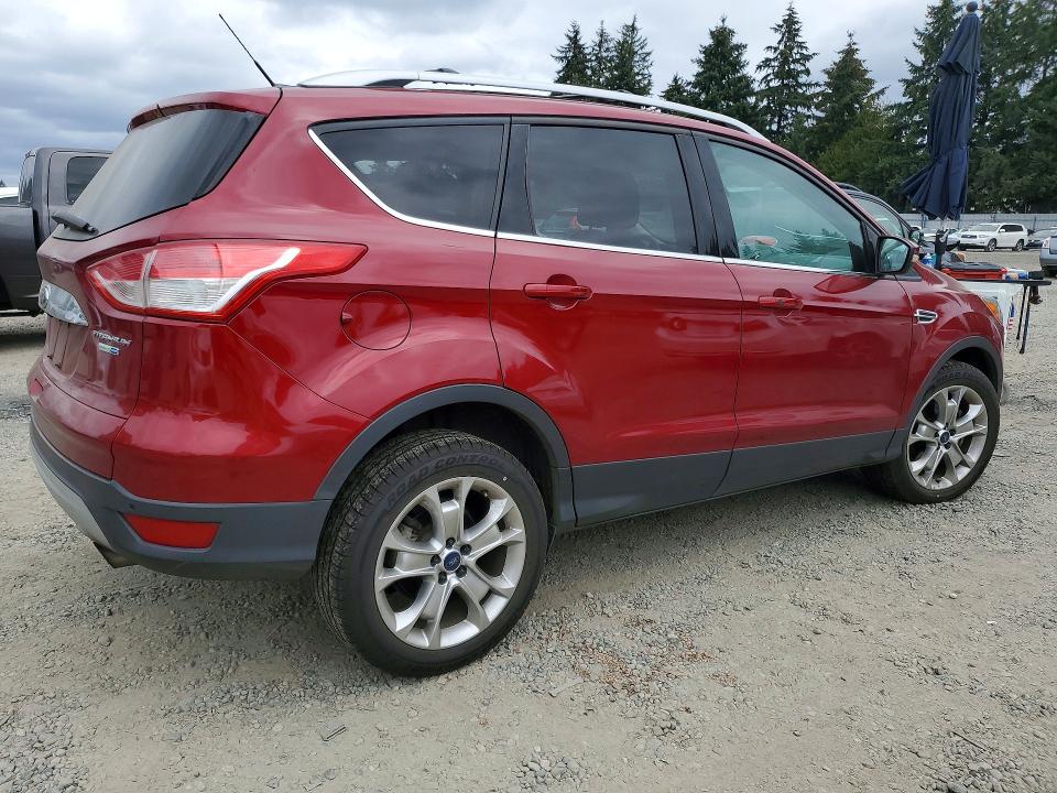Photo 3 from auction – 2014 FORD ESCAPE with VIN 1FMCU9J96EUB81037