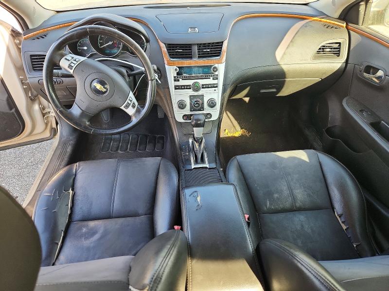 Photo 8 from auction – 2011 CHEVROLET MALIBU with VIN 1G1ZD5E7XBF100968
