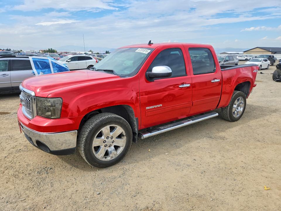 GMC SIERRA 2011 с VIN 3GTP2WE33BG393263 - Фото с аукциона