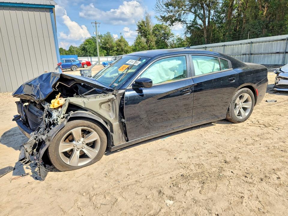 DODGE CHARGER 2018 с VIN 2C3CDXHG8JH156655 - Снимка от търг