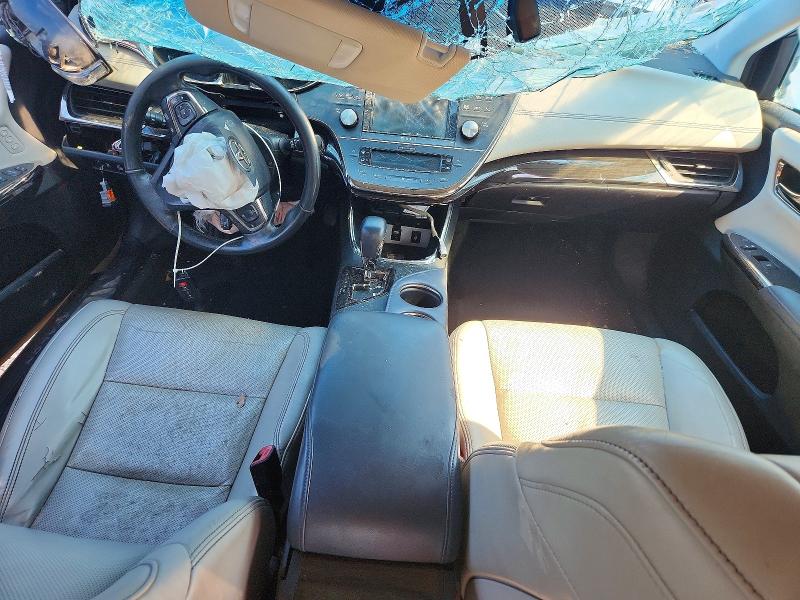 Photo 8 from auction – 2014 TOYOTA AVALON with VIN 4T1BK1EB3EU134807