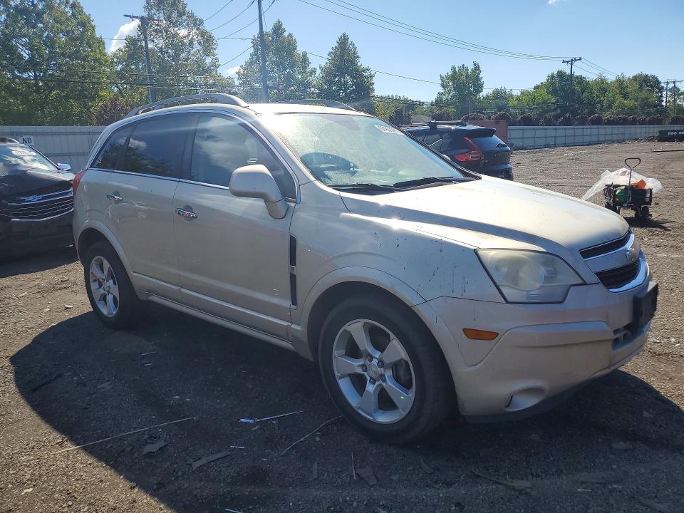 Photo 4 from auction – 2013 CHEVROLET CAPTIVA with VIN 3GNAL4EK1DS546454