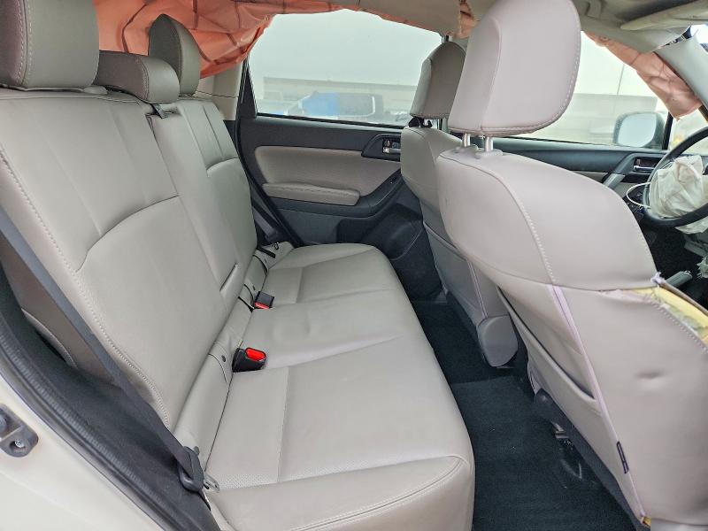Фото 10 с аукциона – 2015 SUBARU FORESTER с VIN JF2SJAUC6FH590717