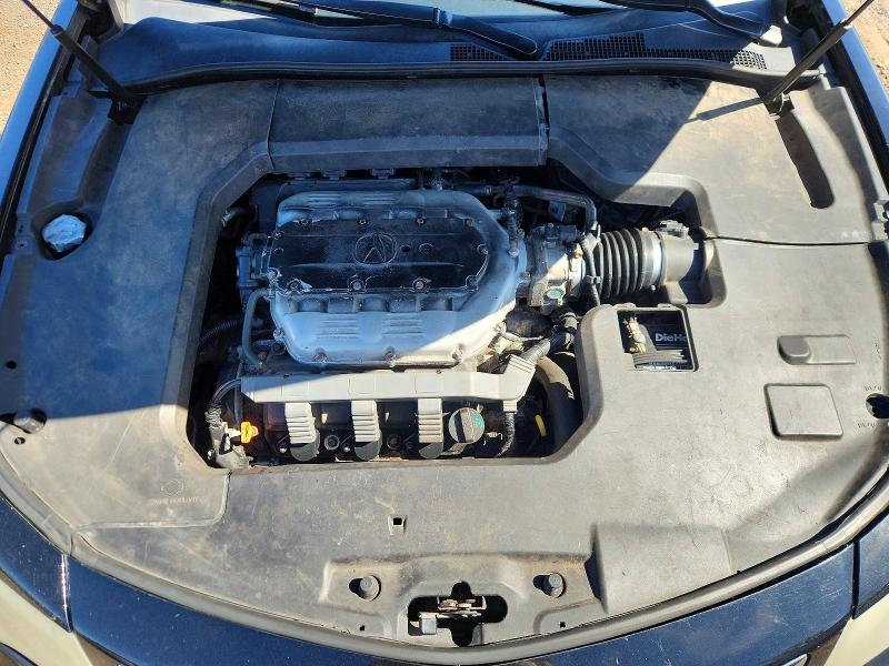 Снимка 11 от търг – 2014 ACURA TL с VIN 19UUA9F71EA001216