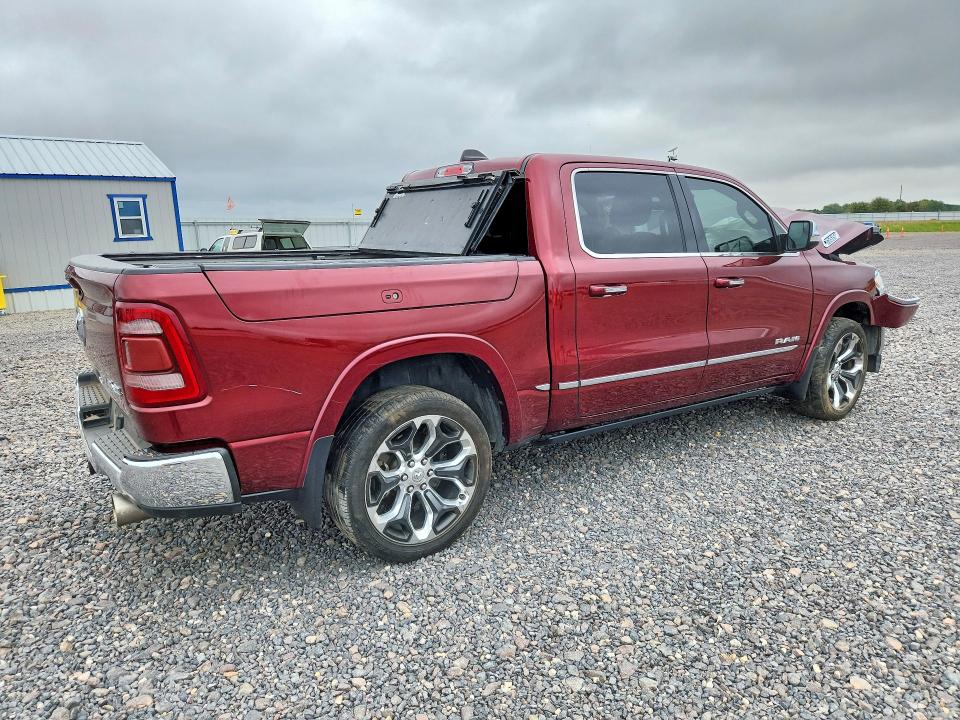 Снимка 3 от търг – 2019 RAM 1500 с VIN 1C6SRFHT8KN910881